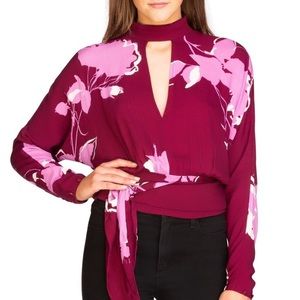 Free People | Say you love me top